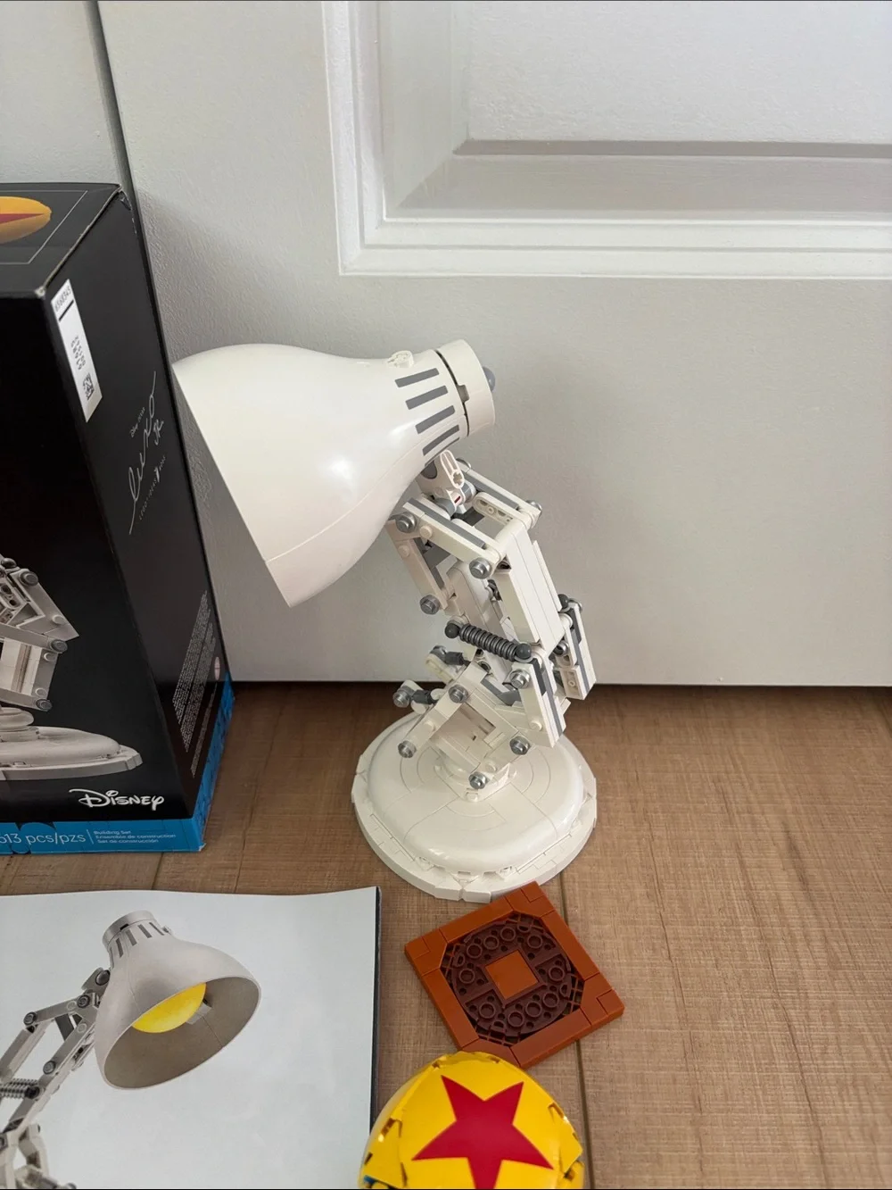 Lego disney pixar